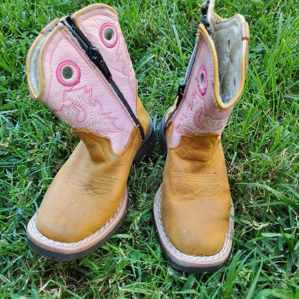Bufalito Cowgirl Boots